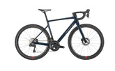 Bicicleta Ruta Scott Carbon Addict 20 2025 12Vel Azul Oscuro